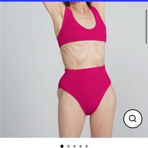 Youswim Eva High Waisted Two Piece
